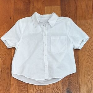 Aritzia Eliza Shirt. Size Small